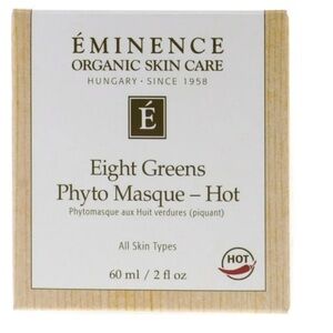 Eight Greens Phyto Masque - Hot